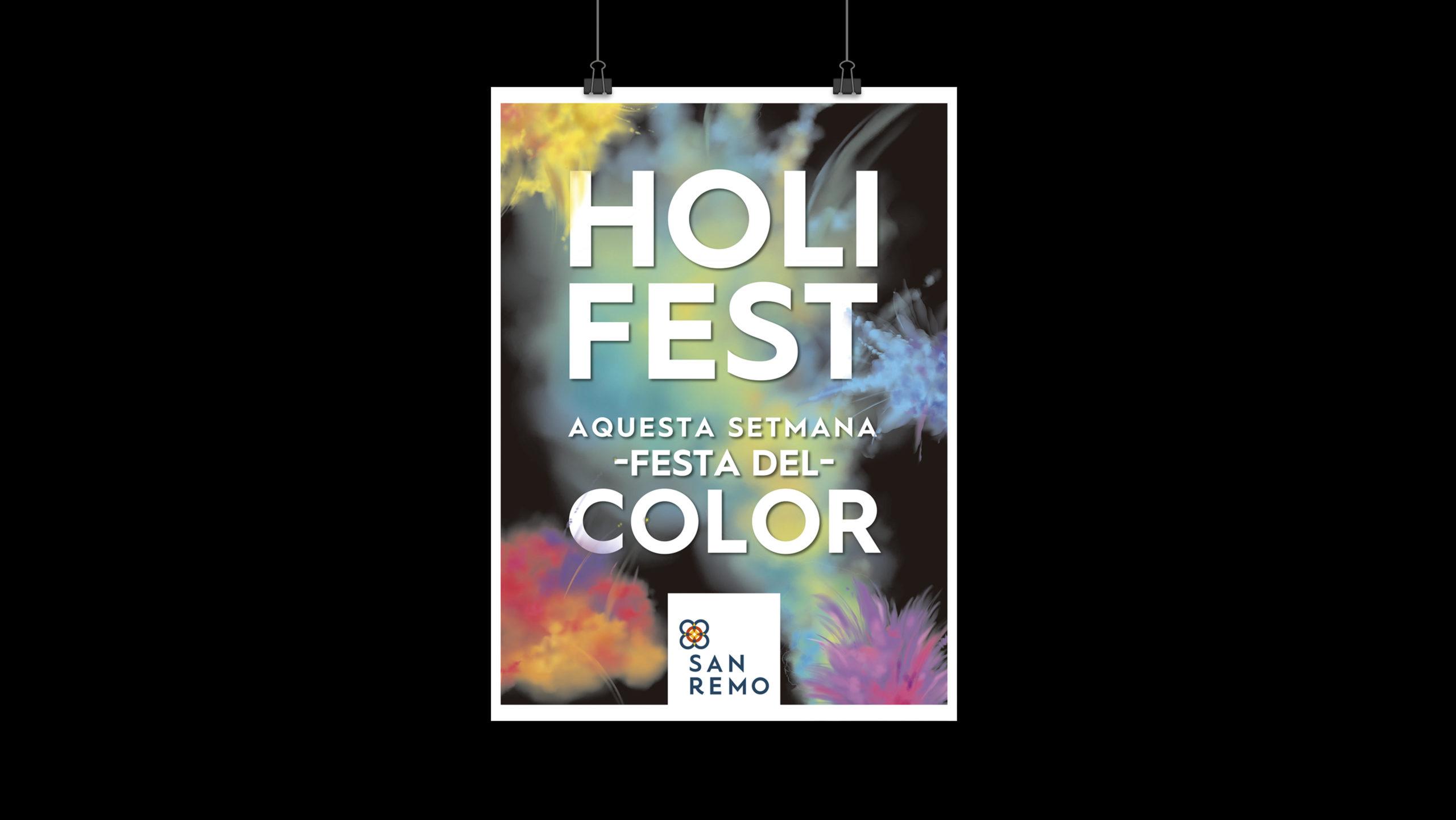 Desing_Advert_HollyFest